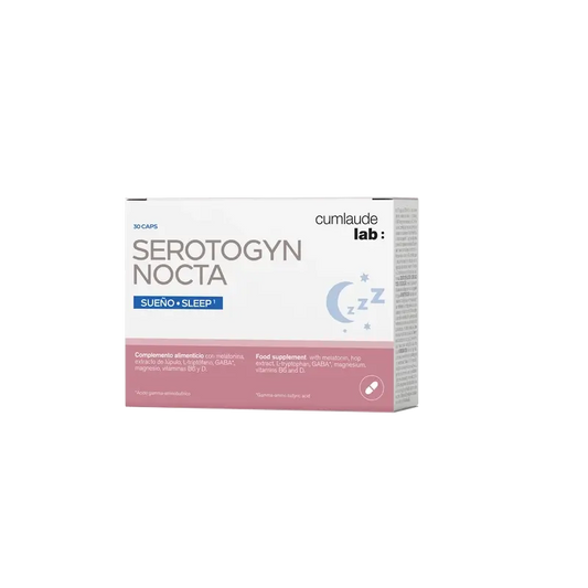 Cumlaude Lab Serotogyn Nocta, 30 Kapseln