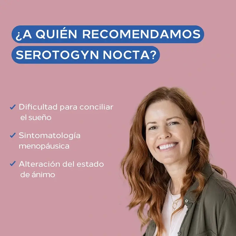 Cumlaude Lab Serotogyn Nocta, 30 Kapseln