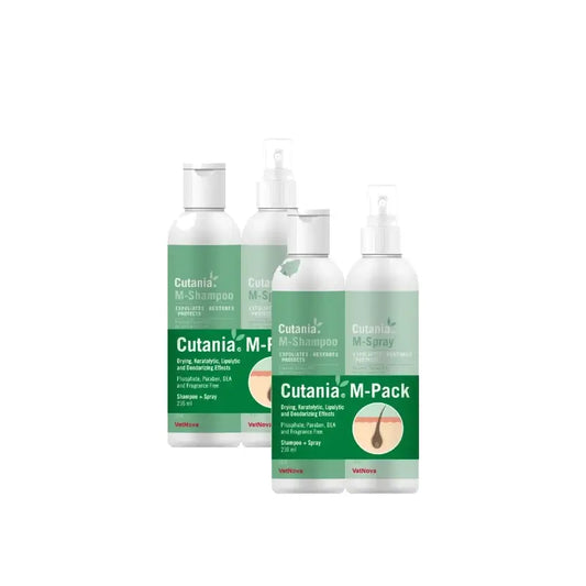 Cutania M-Pack 236 ml, 2er-Pack