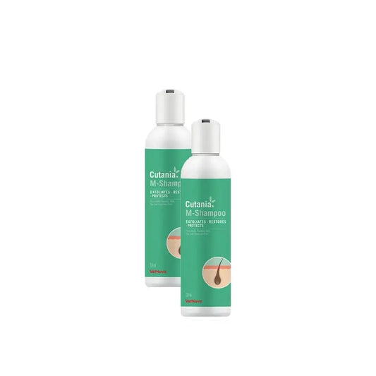 Cutania M-Shampoo 236 ml, 2er-Pack