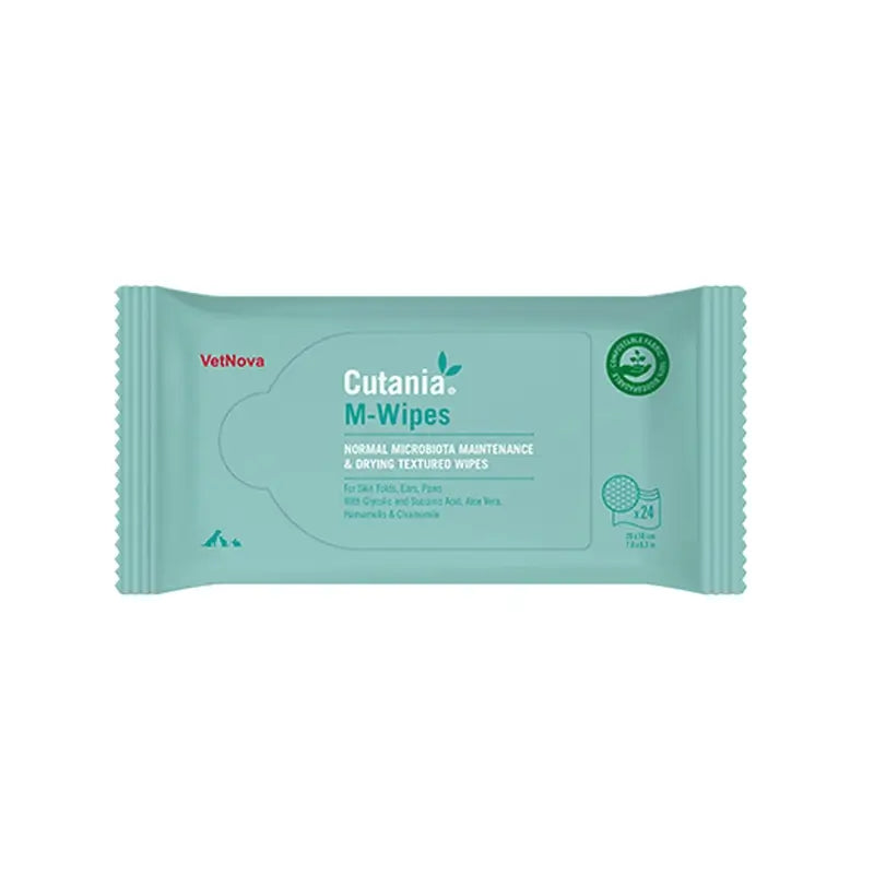 Cutania M-Wipes, 24 Stück