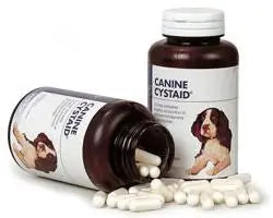 Cystaid Canine 120 capsules