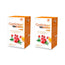 Cysticlean Forte 240 Mg Pac, Packung 2 x 60 Kapseln