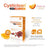 Cysticlean Forte 240 Mg Pac, 60 Kapseln