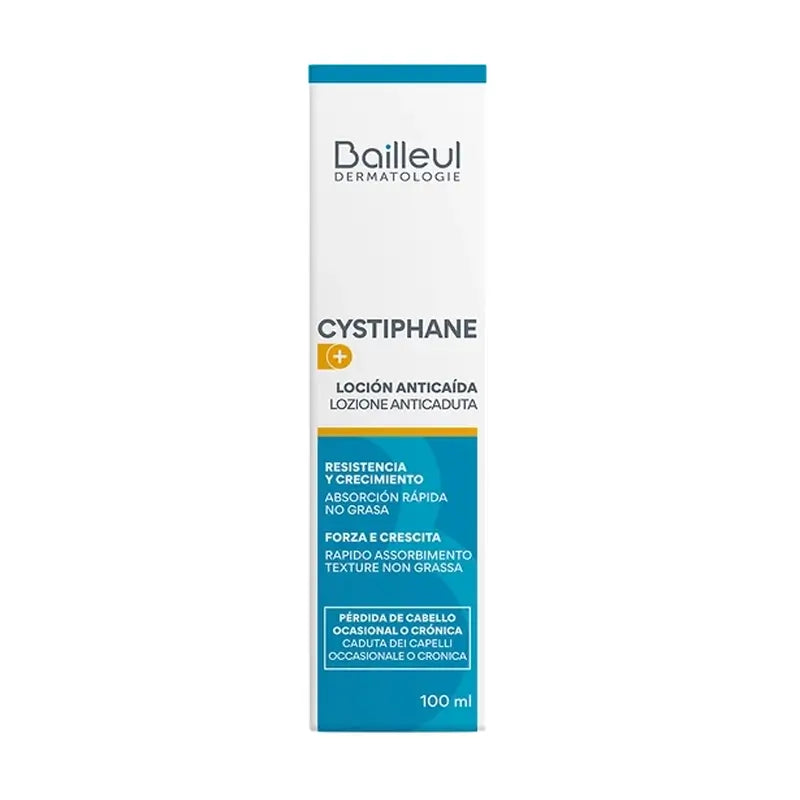 Cystiphane Anti-Haarausfall-Lotion, 100 ml
