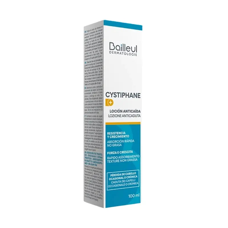 Cystiphane Anti-Haarausfall-Lotion, 100 ml