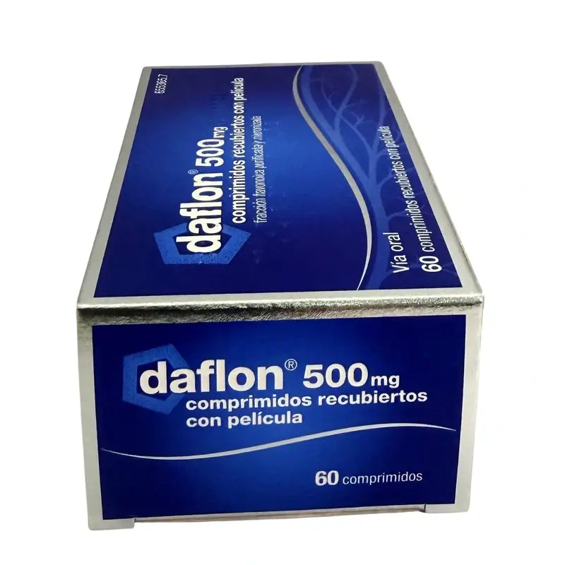 Daflon 500 mg 30 Filmtabletten