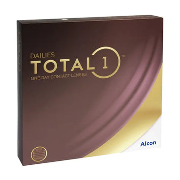 Dailies Total1 Sphärische Tageslinsen, 90 Stück