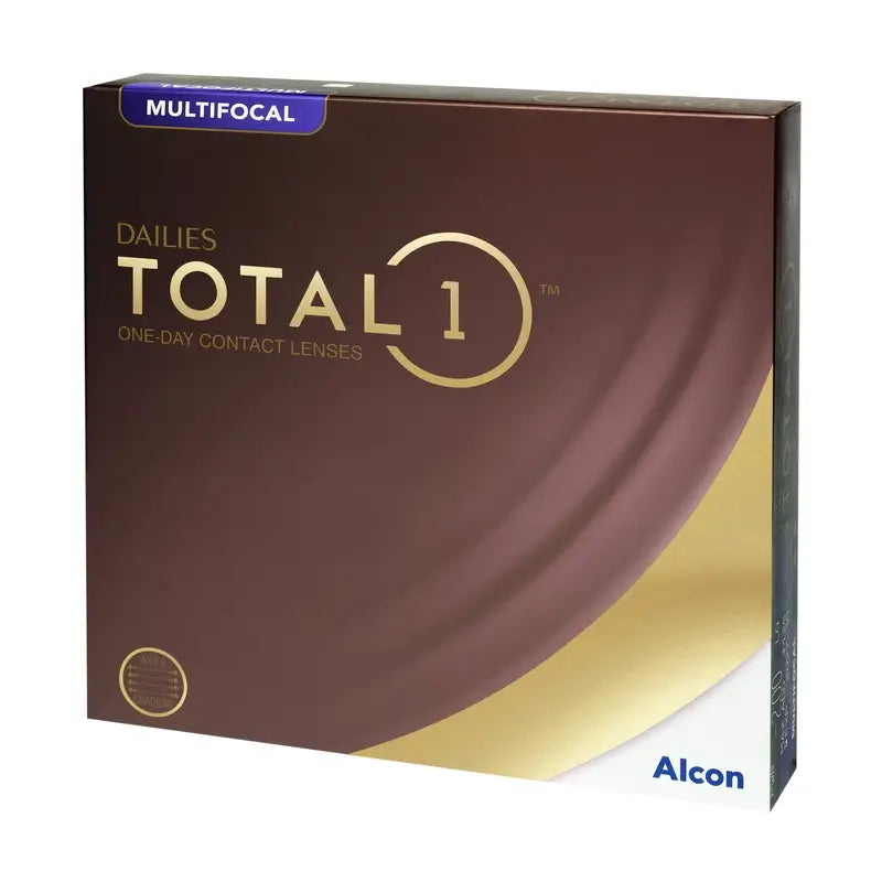 Dailies Total1 Multifokale Tageslinsen, 90 Stück