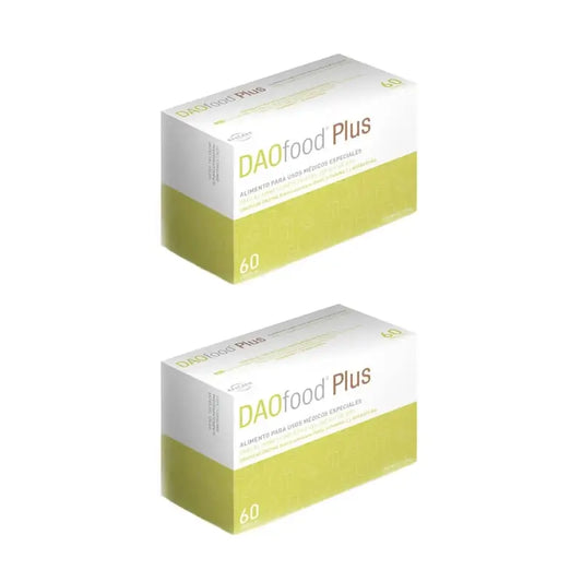 Daofood Plus, 2X60 Kapseln