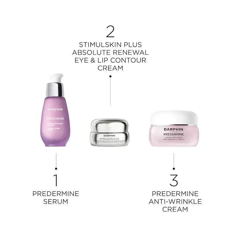 Darphin Anti-Falten Creme für trockene Haut 50 ml