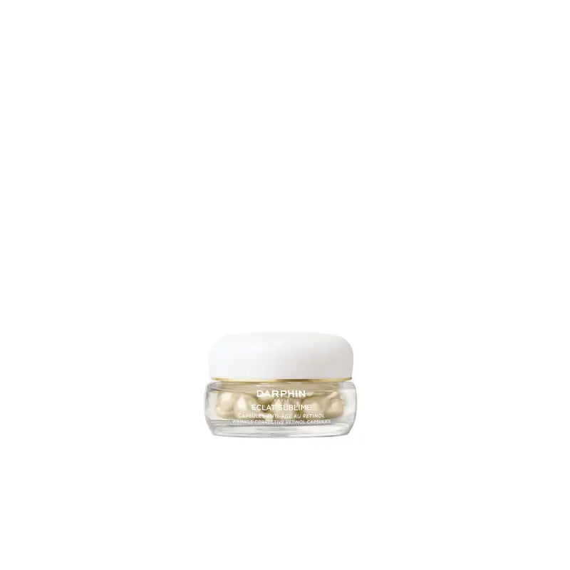 Darphin Éclat Sublime Advanced Wrinkle Corrective Retinol-Kapseln (30 Kapseln)