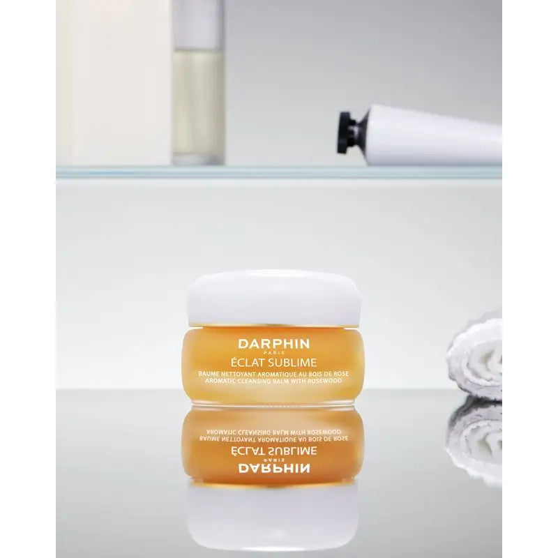 Darphin Éclat Sublime Rosewood Aromatischer Reinigungsbalsam, 40ml