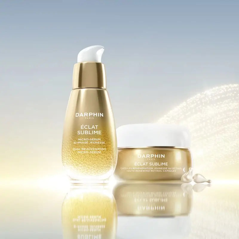 Darphin Éclat Sublime Verjüngende Retinol-Kapseln, 60 Kapseln