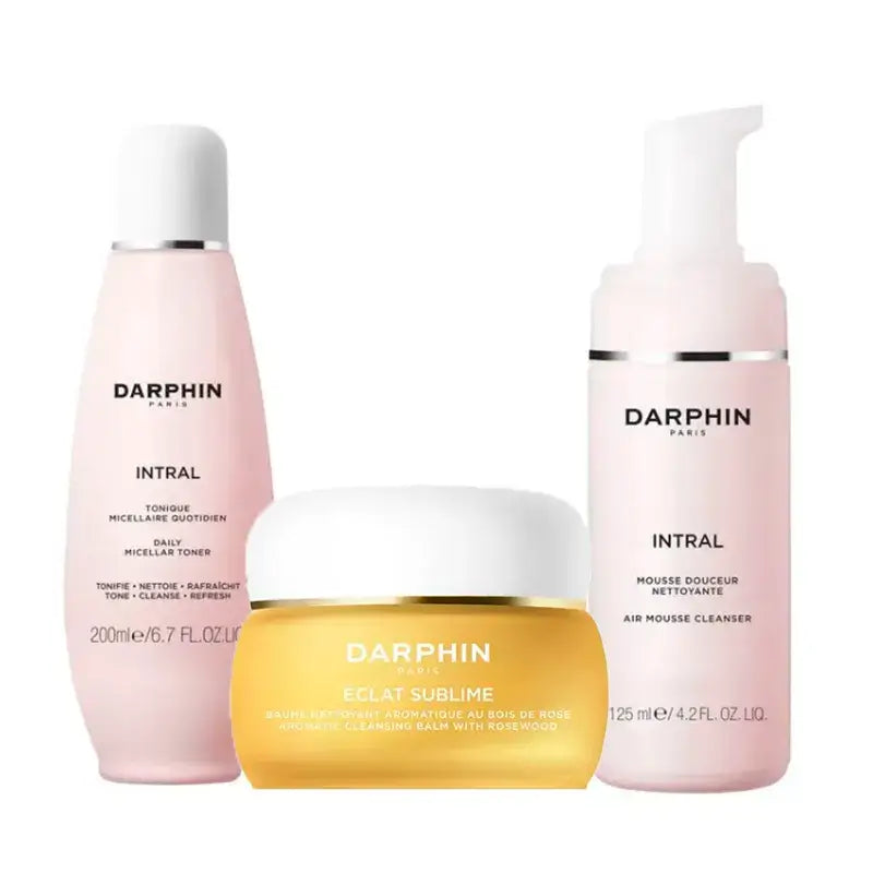 Darphin Éclat Sublime Komplett-Reinigungspackung