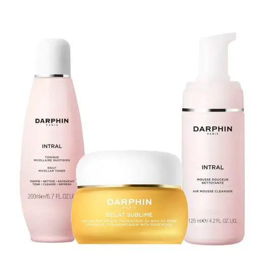 Darphin Éclat Sublime Komplett-Reinigungspackung