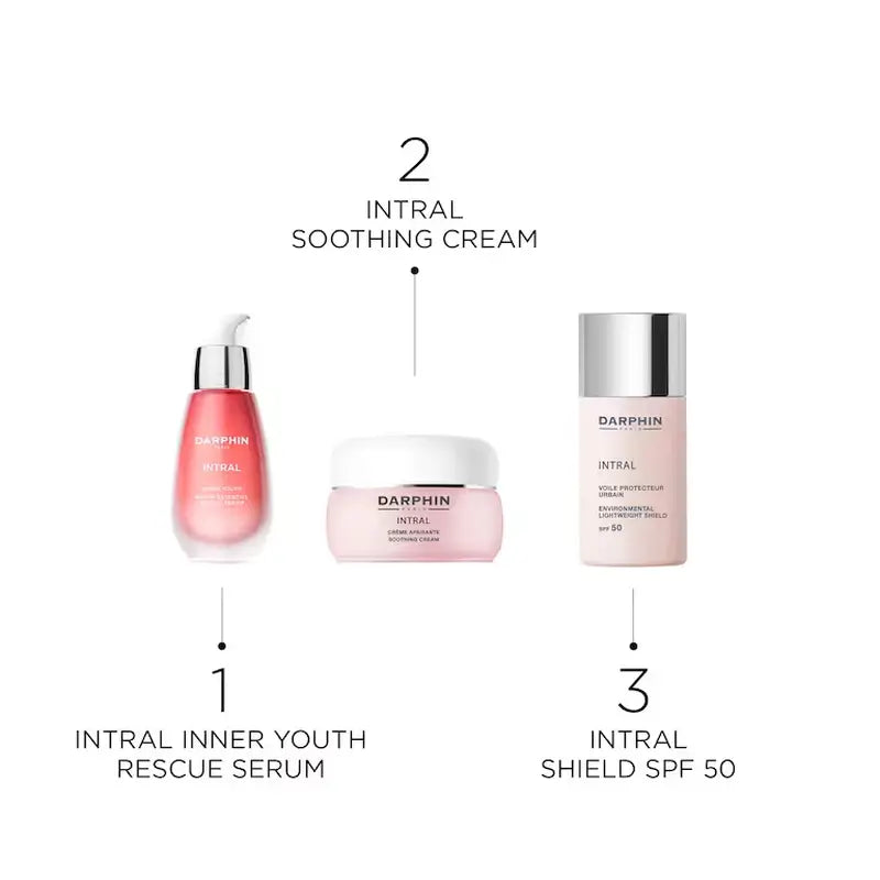 Darphin Intral Anti-Pollution Schutzschild SPF 50 30 ml