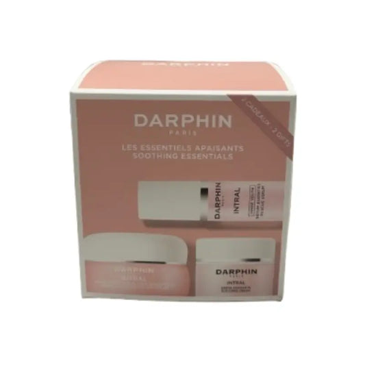 Darphin Les Essentiels Apaisants Beruhigende und lindernde Packung