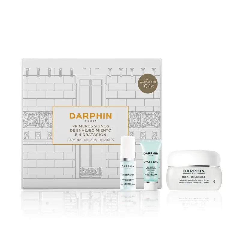 Darphin Local Set: Ideal Resource Nachtcreme