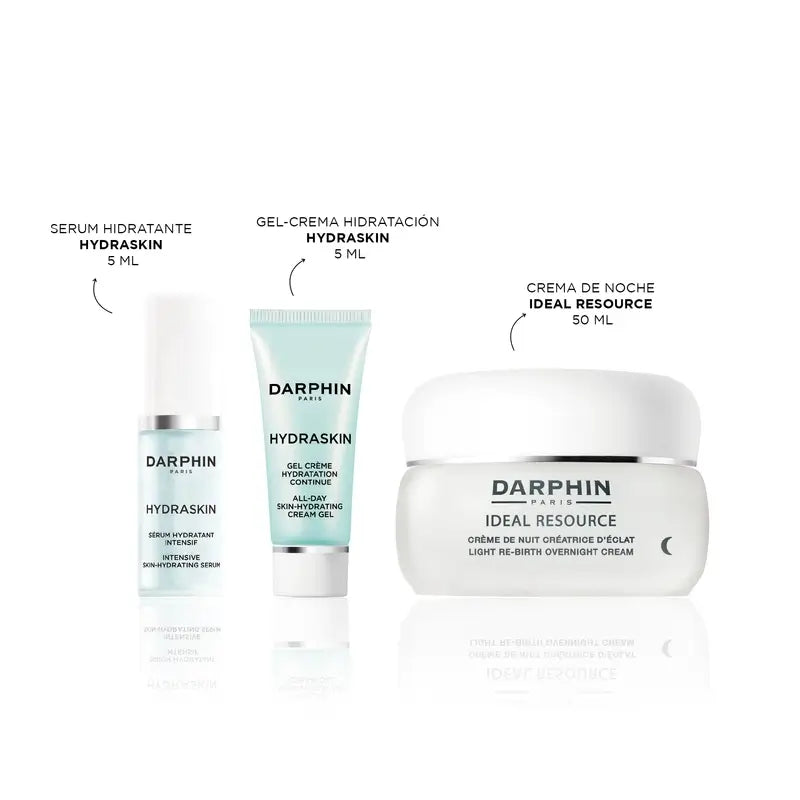 Darphin Local Set: Ideal Resource Nachtcreme