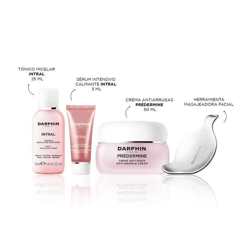 Darphin Local Set: Predermine Anti-Falten-Creme