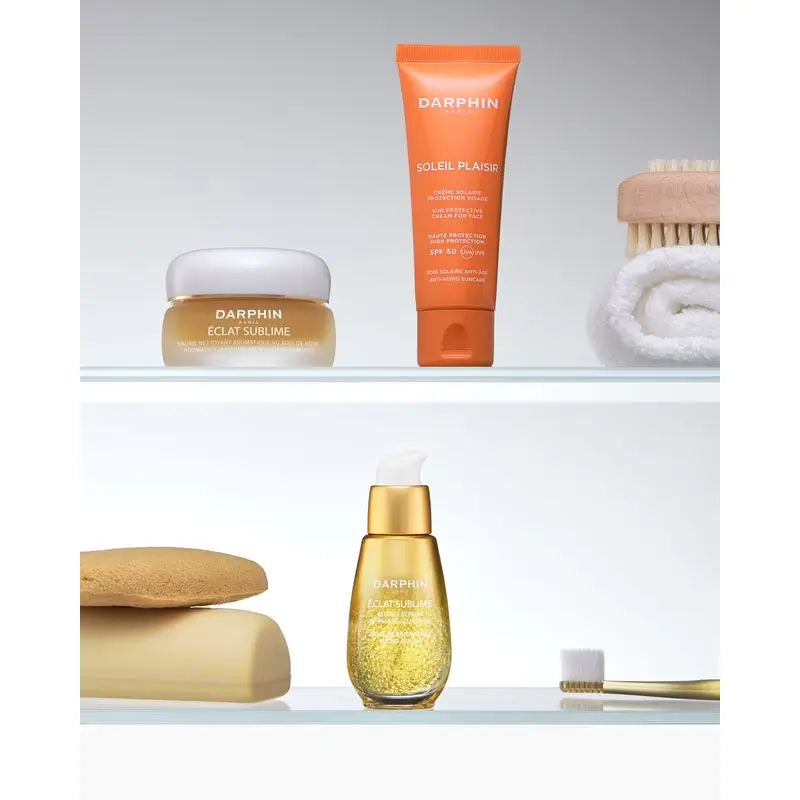 Darphin Soleil Plaisir Schützende Anti-Ageing-Gesichtscreme SPF 50, 50 ml