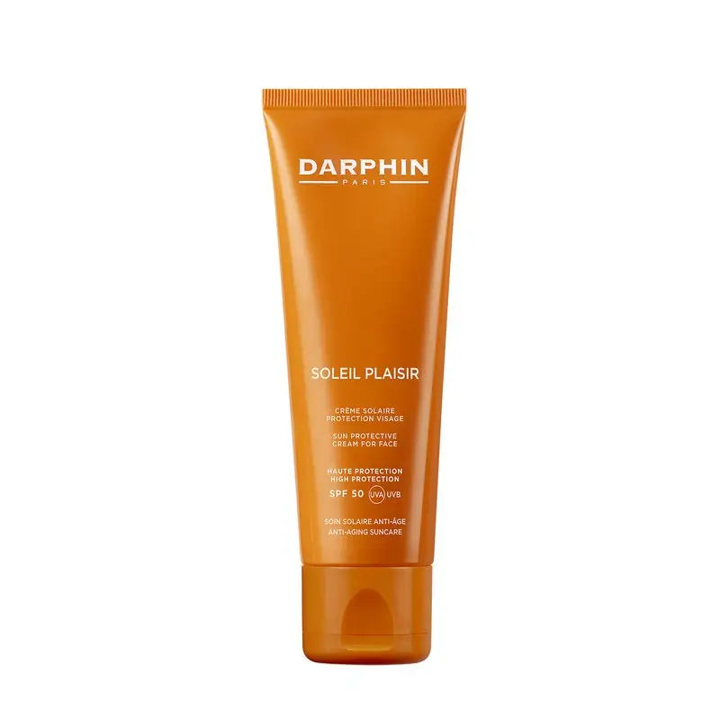 Darphin Soleil Plaisir Schützende Anti-Ageing-Gesichtscreme SPF 50, 50 ml