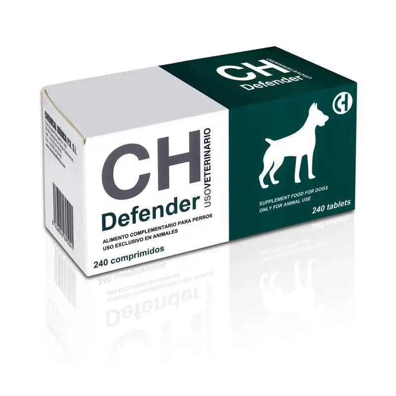 Chemical Defender, 240 Comp