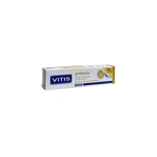 Dentaid Vitis Haftcreme für Zahnersatz 40 g