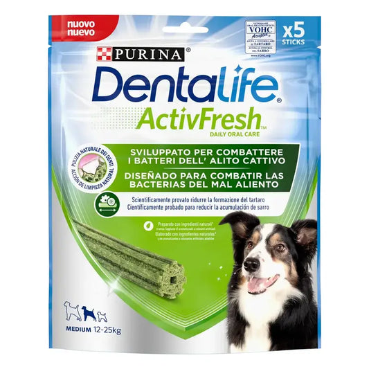 Dentalife Activefresh Medium 6X115, Hundesnacks