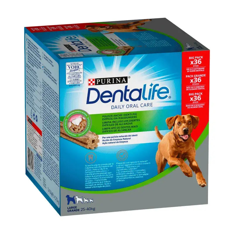 Dentalife Canine Large 1272Gr, Hundesnacks