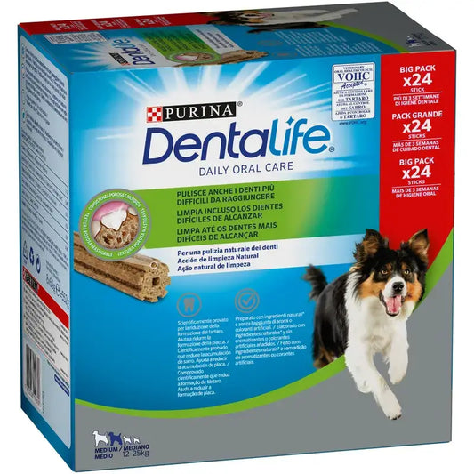 Dentalife Canine Medium 550Gr, Snack für Hunde
