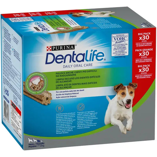 Dentalife Canine Small 490Gr, Hundesnacks