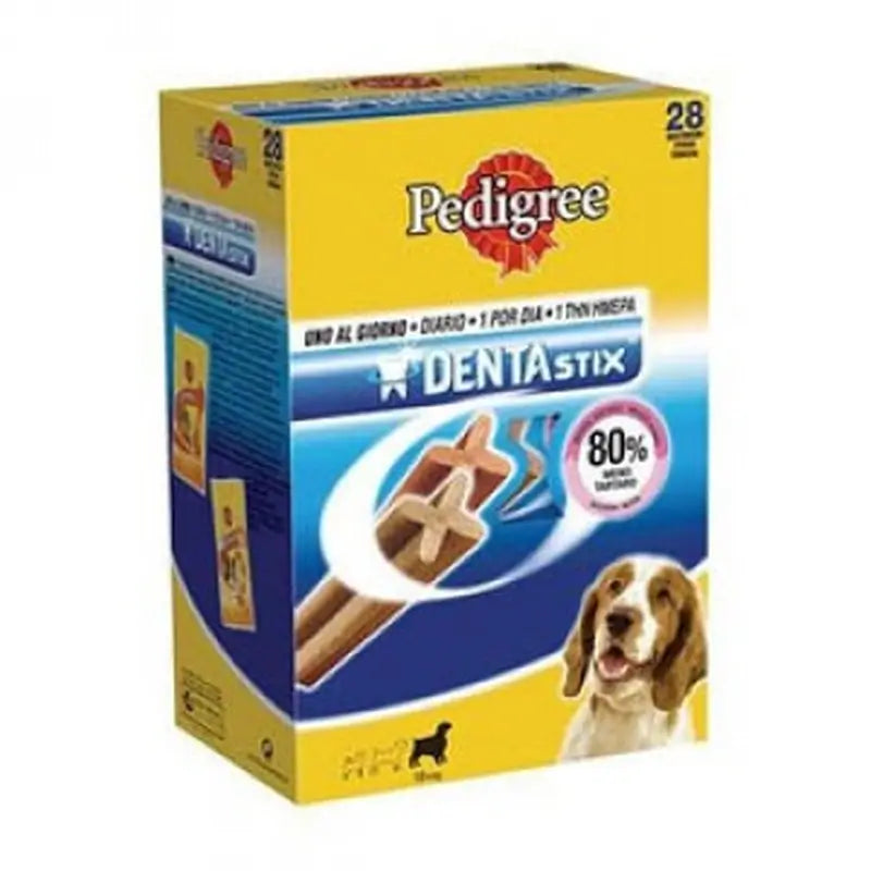 Dentastix 28 Einheiten 4 × 720 g + 10 kg