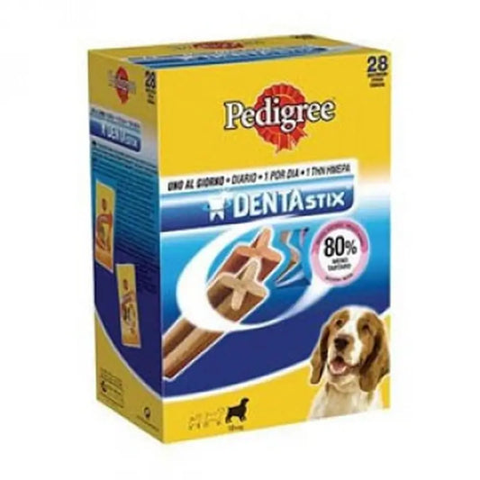 Dentastix 28 Einheiten 4 × 720 g + 10 kg