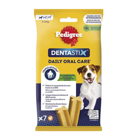 Pedigree Dentastix Kleine Rassen 10X110Gr Box