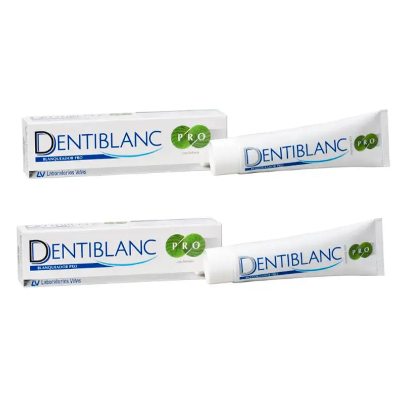 Dentiblanc Duplo Aufheller Pro, 2 X 100Ml