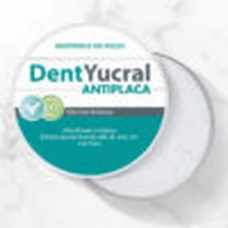 Dentyucral Antiplaque Zahnpastapulver 50 Gr