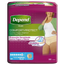 Depend Normal L Erwachsenenwindel für Frauen, 9 Stück.