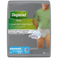Depend Normal L/Xl Adult Male Windel , 9 Stück