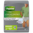 Depend Normal S/M Adult Male Windel , 10 Stück