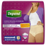 Depend Super L Erwachsenenwindel für Frauen, 9 Stück.