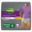 Depend Super S/M Adult Male Windel, 10 Stück.