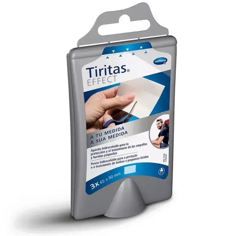 Tiritas Wirkung a Tu Medida P3
