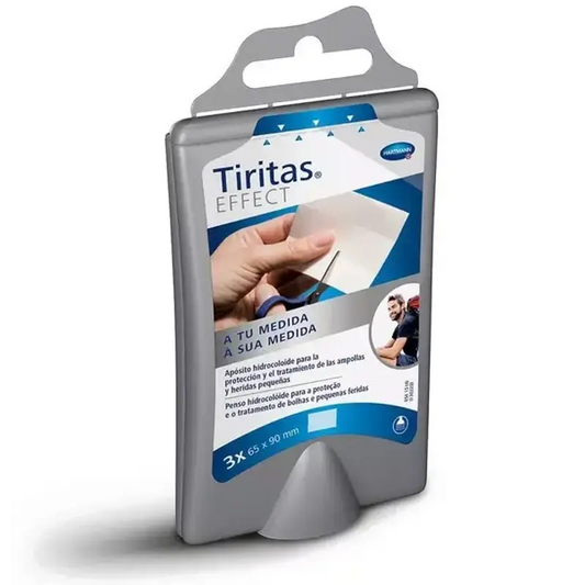 Tiritas Wirkung a Tu Medida P3