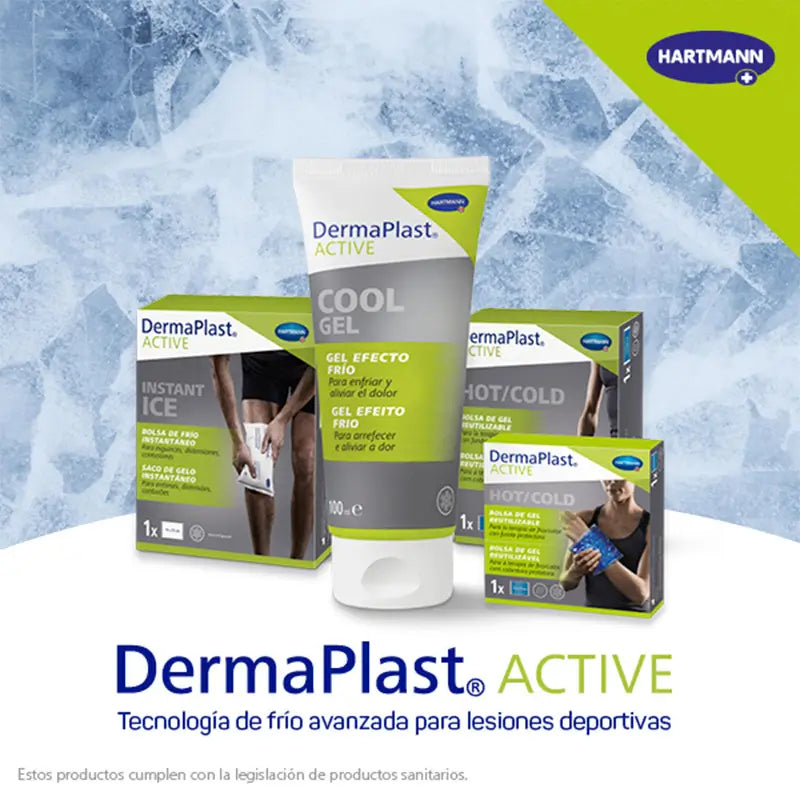 Dermaplast Active Sofort-Kältepackung