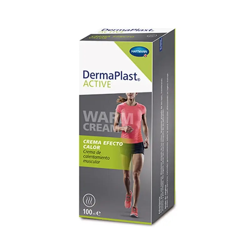 Dermaplast Aktiv-Wärmecreme , 1 Stück