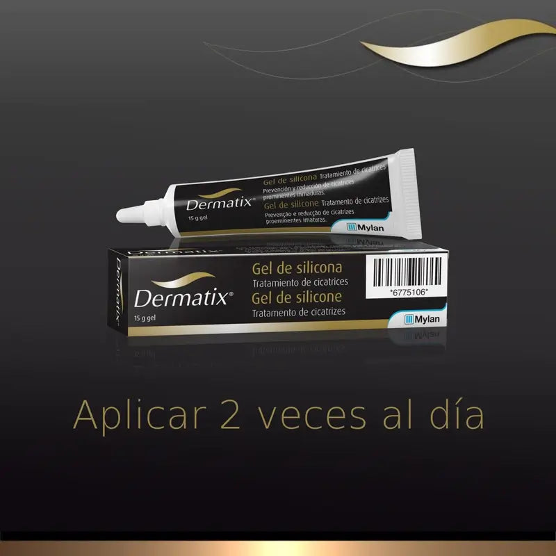 Dermatix Silikongel Narbenbehandlung, 15g