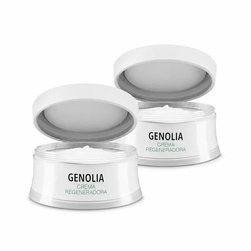 Dermax Genolia Regenerierende Creme, 2er-Pack à 50 ml