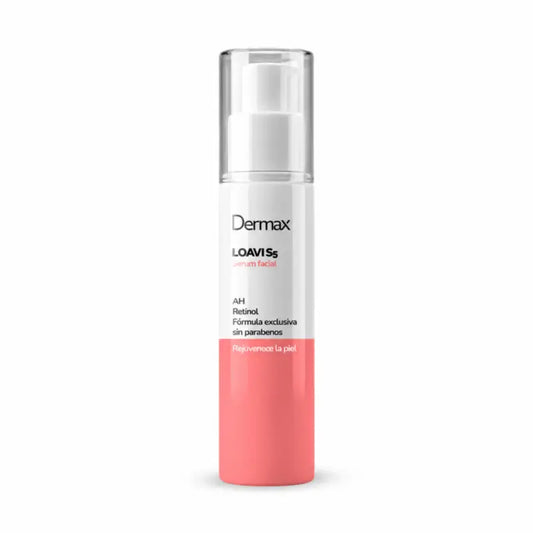Dermax Loavi S5 Retinol-Serum, 30 ml